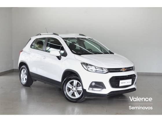 CHEVROLET TRACKER 1.4 16V TURBO FLEX LT AUTOMÁTICO